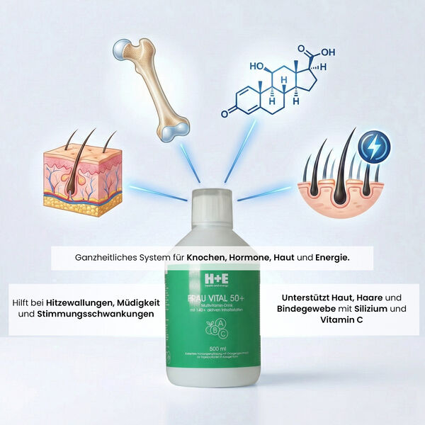 H+E Frau Vital 50+ image number 3