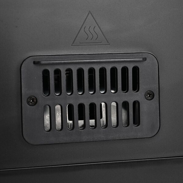 HOMESMART Hei&szlig;luftfritteuse, Schwarz image number 12