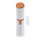 Haare Entferner Gerät, 2,5x11 cm, 1xAA Batterie (Nicht inkl.), Weiß