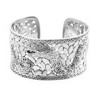 925 Silber Armreif ca. 19 cm ca. 60,00g