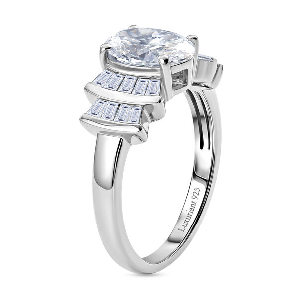 LUXURIANT SI-GH Labor Diamant Ballerina Ring - 1,86 ct. image number 4