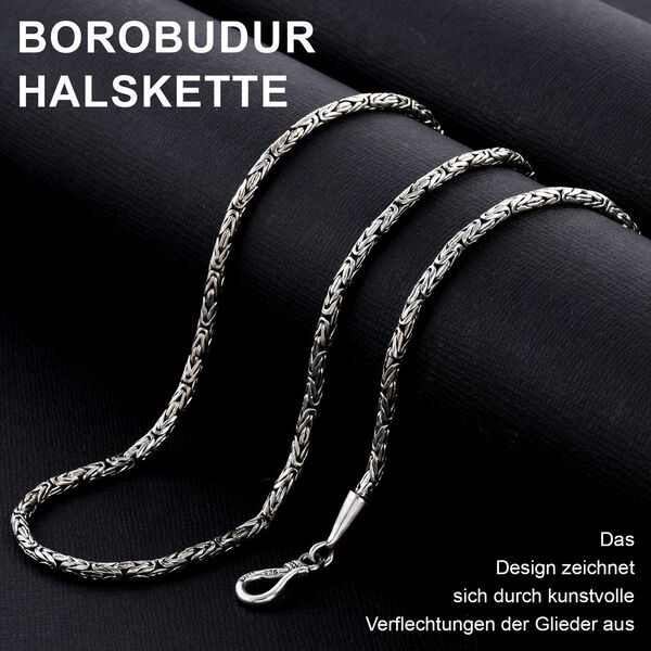 Royal Bali Kollektion - Borobudur Halskette image number 1
