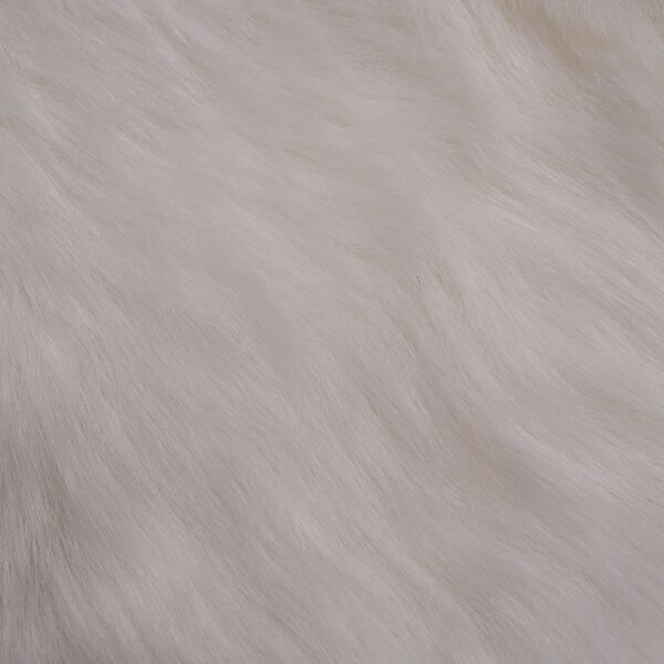 Kunstfell Teppich, wei&szlig; image number 4