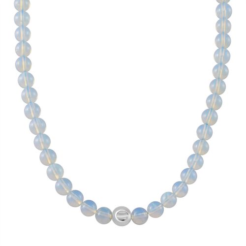 Opalite Halskette, 50 cm - 365 ct. image number 0