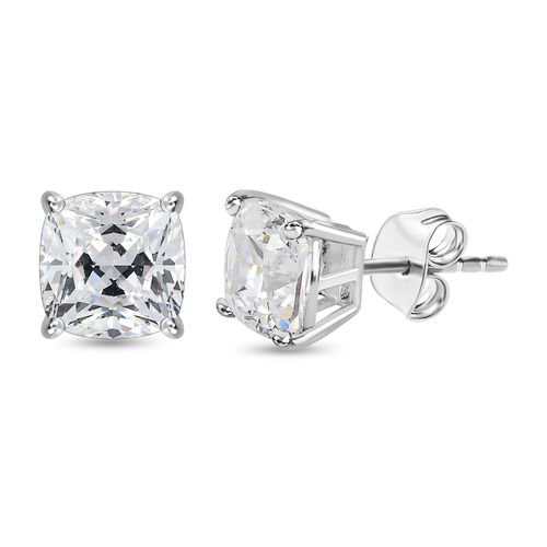 Zirkonia Ohrringe - 6,28 ct. image number 0