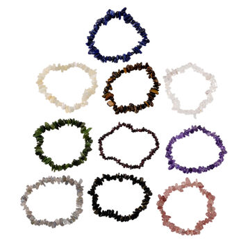 Tigerauge, Labradorit Schmuck Zubeh&ouml;r