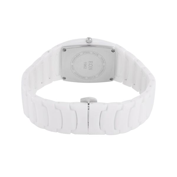 EON 1962 schweizes Uhrwerk, Wei&szlig; image number 6