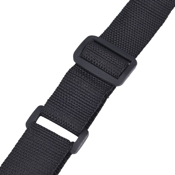 SOUL SMART - NBR Yoga Matte mit Riemen, Waldgrün image number 7