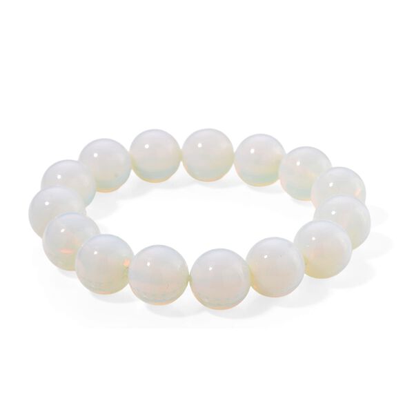 Opalite Armband Flexibles ca. 250.00 ct