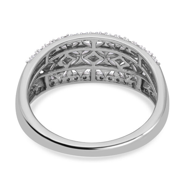 Weißer Diamant-Ring - 0,20 ct. image number 5