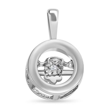 Funkelnder, tanzender Anh&auml;nger