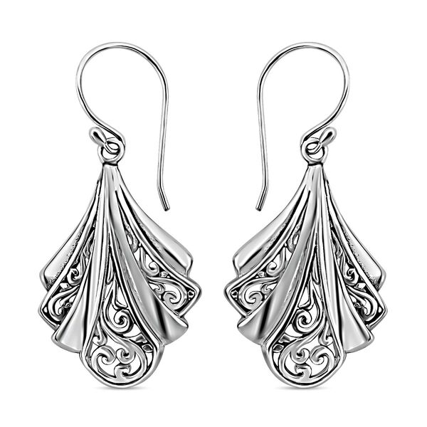 Royal Bali Kollektion- Filigrane Ohrringe