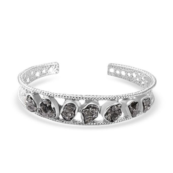 Meteorit Armreif - 46,80 ct. image number 0