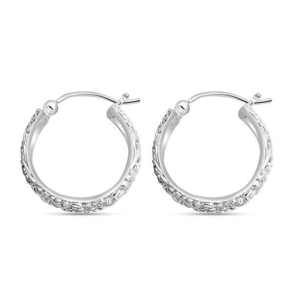 925 Silber Ohrringe 7,05g image number 4