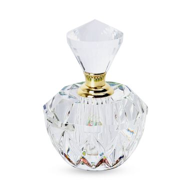 The 5th Season  Kristallglas Parfüm-Flakon, Diamant