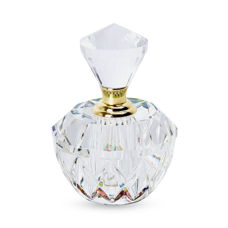 The 5th Season  Kristallglas Parfüm-Flakon, Diamant image number 0