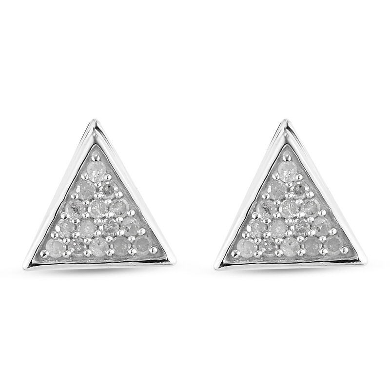 Diamant Ohrstecker - 0,25 ct. image number 0
