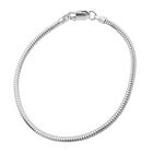 925 Silber Versilberung Armband ca. 19 cm ca. 8,04g