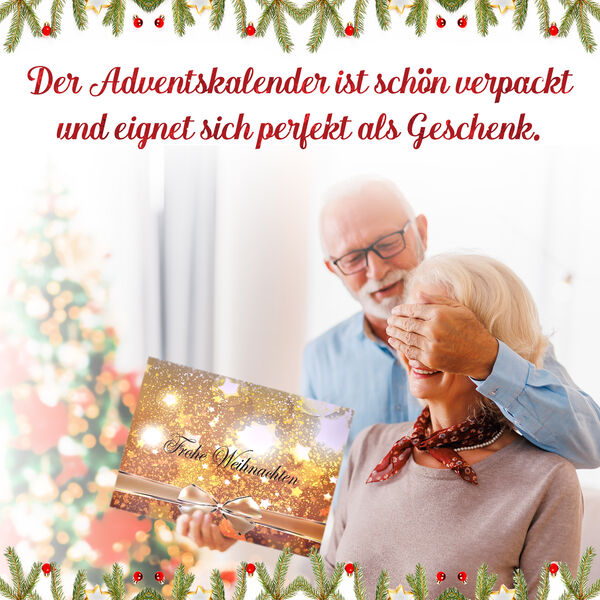 Adventskalender, 24 T&uuml;rchen image number 10