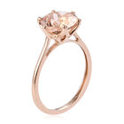 AAA Marropino Morganit-Ring, 585 roségold  ca. 2,30 ct image number 4