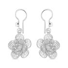 Royal Bali - 925 Silber Ohrringe, ca. 4,30g