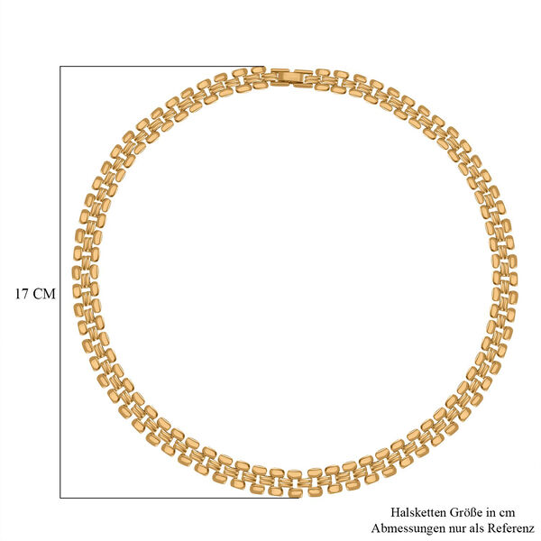 Panther-gliederkette ca. 50 cm ca. 30,00g image number 4