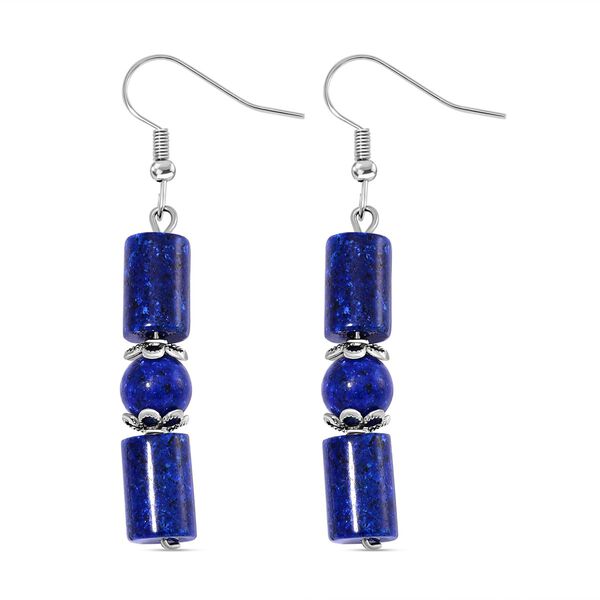 Lapislazuli Schmuckset - 136 ct. image number 6