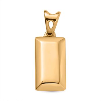 D&rsquo;Joy Anh&auml;nger, 925 Silber 750 vergoldet