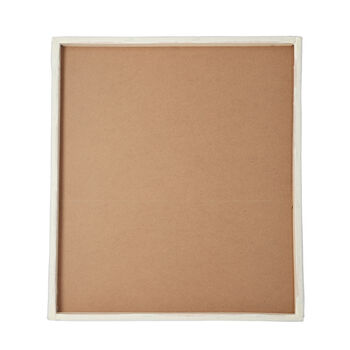 Blumen Wandbild auf Leinwand