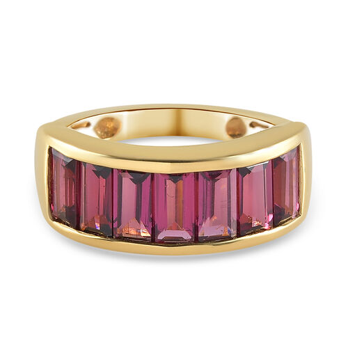 Rhodolith Granat-Ring image number 0