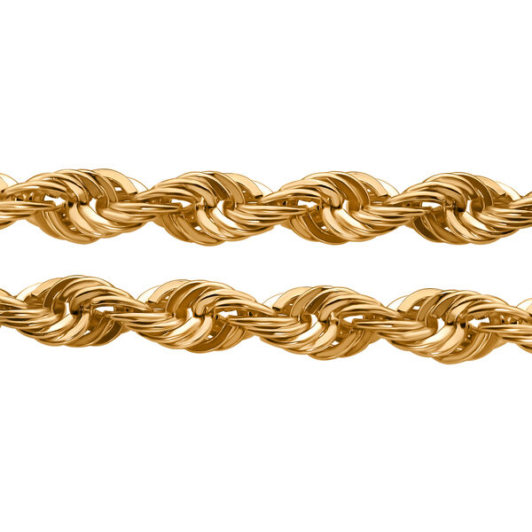 Kordelkette in 585 Gold, 50 cm image number 3
