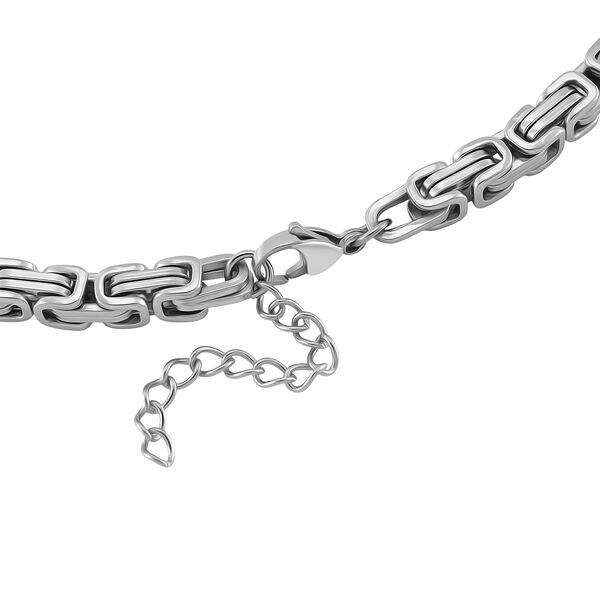 Königskette, 50+5 cm image number 5