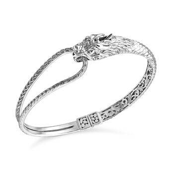 D'Joy Royal Bali -  925 Silber Armreif ca. 19 cm ca. 22,67g