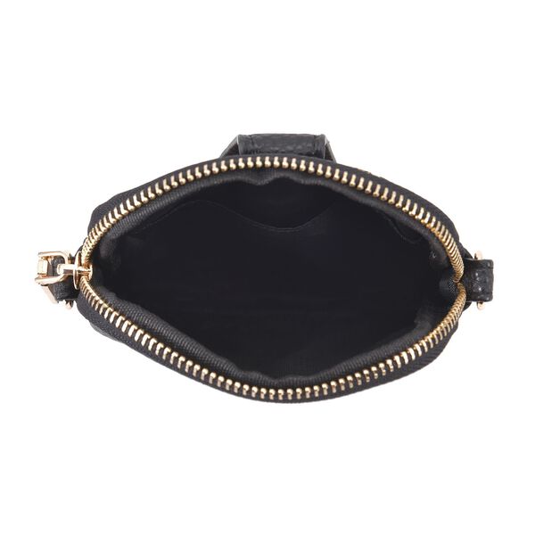 Stilvolle und kompakte Handytasche mit 2 Katzenmotiv, PU-Leder, mit Schultergurt, 19x13.5x2cm image number 6