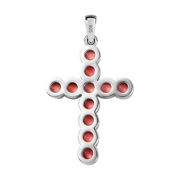 AAA Oregon Pfirsich Opal Anh&auml;nger - 2,42 ct. image number 5