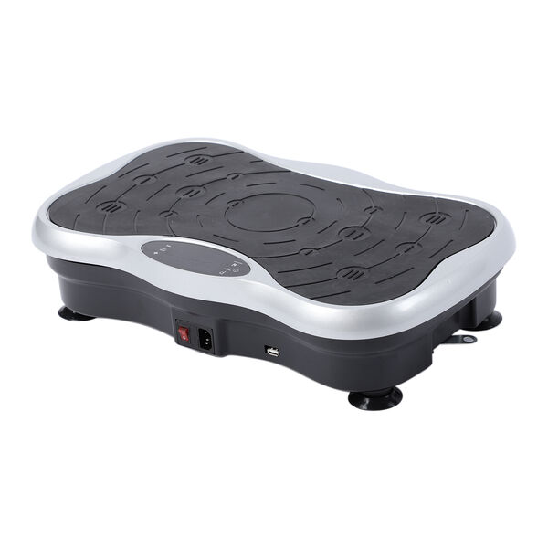 Fitness Vibrations-Plattform mit 180 Stufen, Größe 51,5x31x12,5 cm image number 4