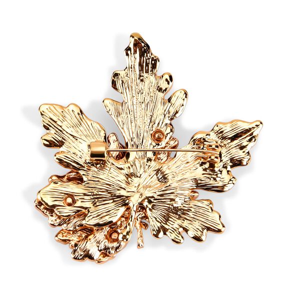 emailliert Brosche 35,00g image number 5