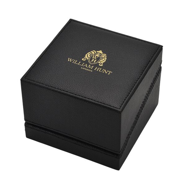 WILLIAM HUNT LIMITIERTE EDITION - Drachen Uhr Seiko Automatik Uhrwerk, 21 Jeweils, Saphir Mineralglas, 5 ATM Wasserdicht, Edelstahl image number 11