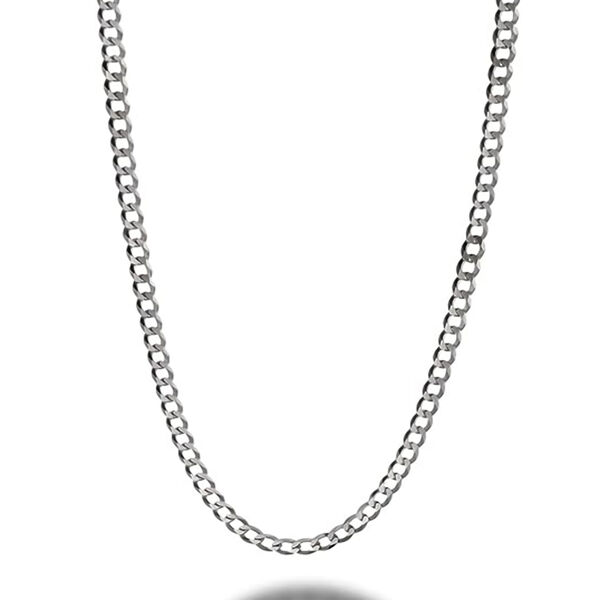 925 Silber Kette ca. 50 cm ca. 9,10g