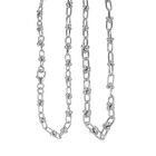 Designer-inspirierter 925 Silber GliederHalskette 20,88g