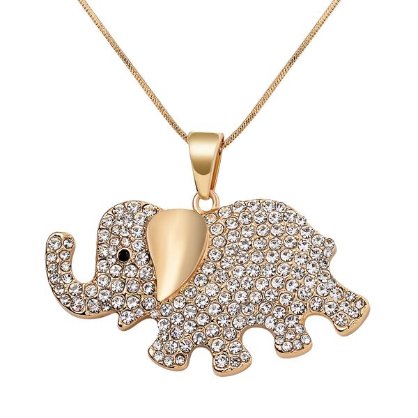 Schwarzer Kristall, Wei&szlig;er Kristall Halskette, ca. 70 cm