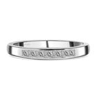 RHAPSODY - Diamant-Ring, IGI zertifiziert VS E-F, 950 Platin (Größe 20.00) ca. 0,50 ct