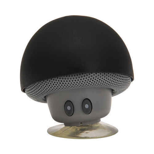 USB-betriebener Bluetooth Lautsprecher, Größe 5,5x5,50x5,8 cm, Schwarz image number 0