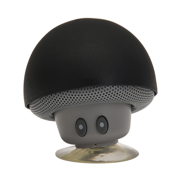 USB-betriebener Bluetooth Lautsprecher, Größe 5,5x5,50x5,8 cm, Schwarz image number 0