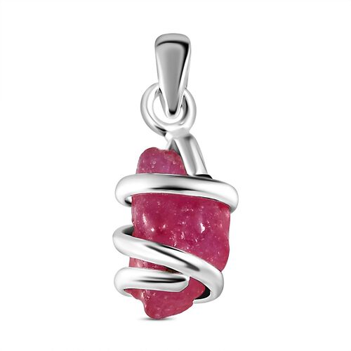 Afrikanischer Rubin-Anhänger - 5,71 ct. image number 0