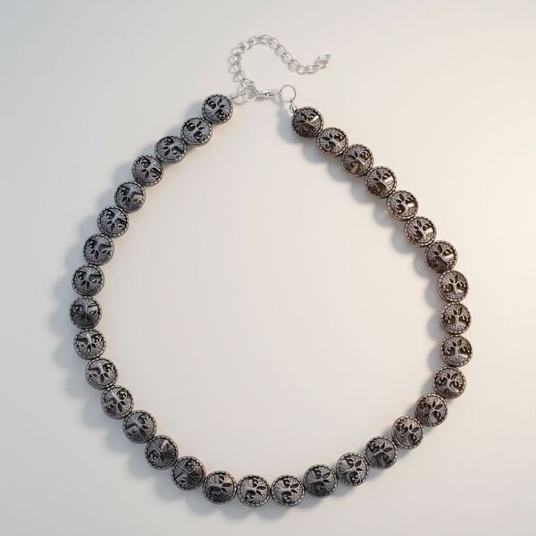 H&auml;matit 50+5cm Halskette - 225 ct. image number 1