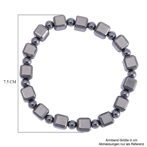 Terahertz Armband Flexibel ca. 100,00 ct. image number 5