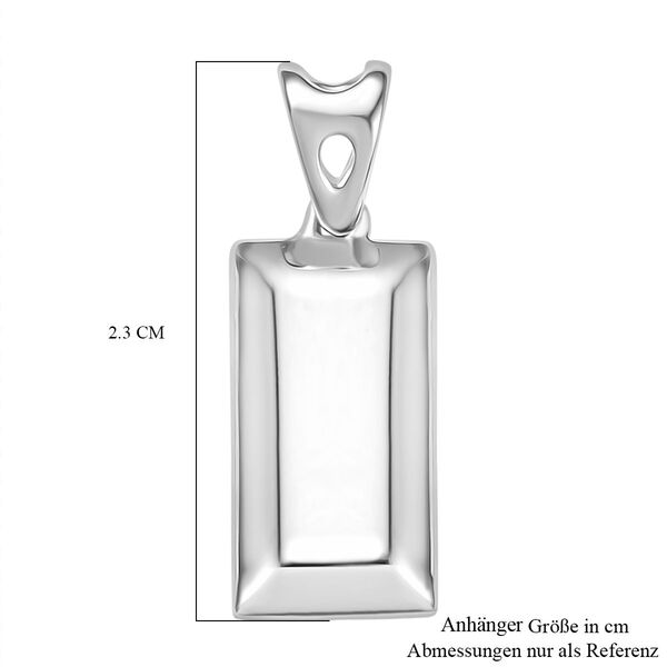 D'Joy Schmuckset in platiniertem 925 Silber image number 6