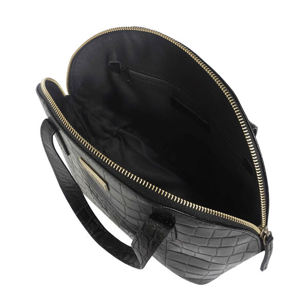 Assots London Cheryl - Handgefertigte Echtleder Tragetasche, tan image number 3