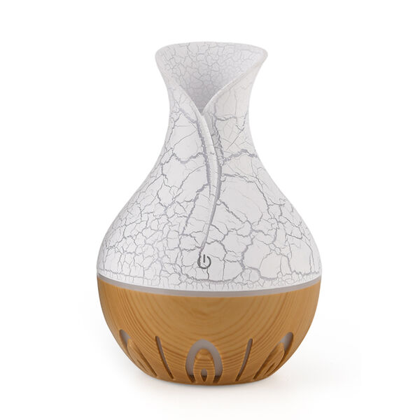 LIVMORE Luftbefeuchter mit 7 &auml;therischen &Ouml;len, 200ml Wasserkapazit&auml;t, Braun image number 7